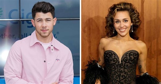 Fans go wild as Nick Jonas enjoys ex Miley Cyrus' performance at 'SNL50: The Anniversary Special' concert