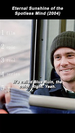🎬 Title: Eternal Sunshine of the Spotless Mind (2004) | Memory Wiped Clean