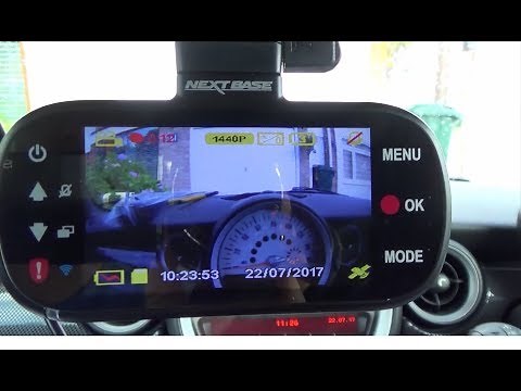 How to Easily Fit a Dash Cam
