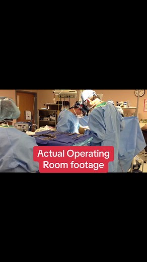 Real Life Surgery: Dr. Hoeflinger in Action