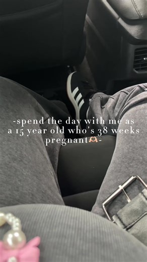 10 days!! i appreciate you all so much 🥹🥹🥹 #fyp #foryoupage #teenmum