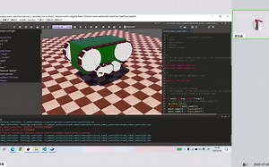 如何用webots搭建履带机器人