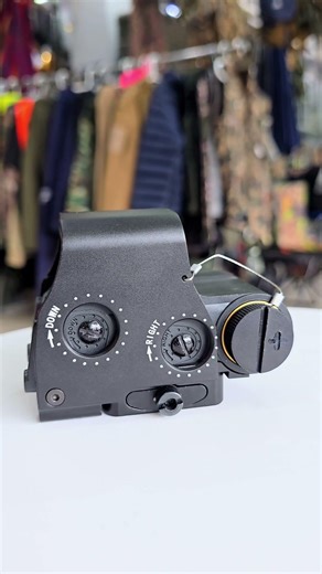USA EOTECH RED/GREEN DOT SIGHT SCOPE