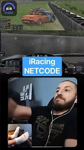 Склеились | iRacing NETCODE in action