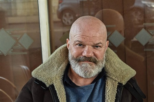 Philippe Etchebest présente son "compagnon" Alexandre : "j’ai tout de suite su"