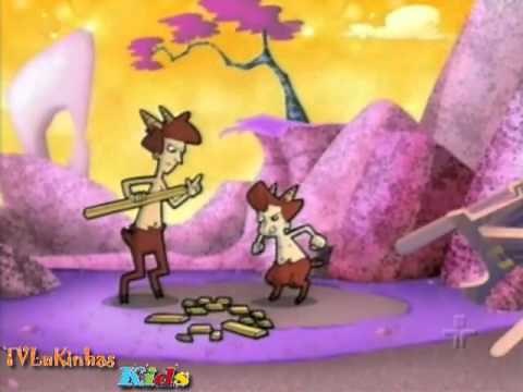 Cyberchase Dublado - Episódio 002 Pelos Poderes De Zeus Parte 2/2