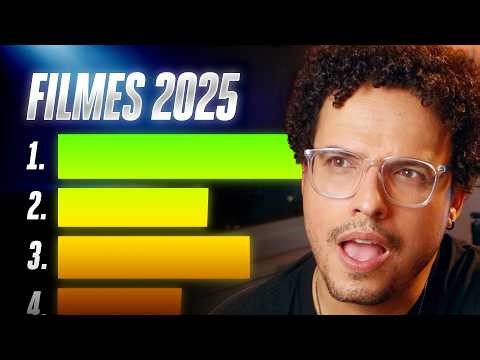 MELHORES FILMES 2025