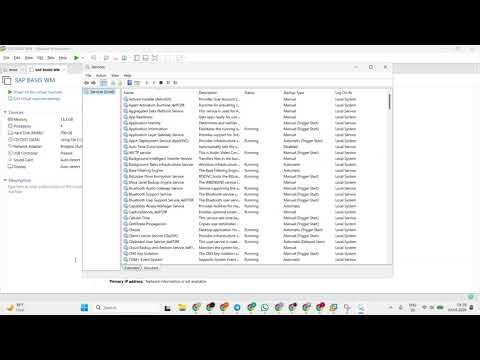 Fix SAP VMware Authorization Service Error FAST