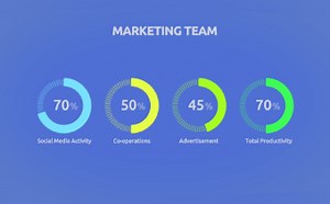 Monthly Report Sample | Renderforest