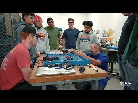 Take a tour of TSTC's Waco Campus!