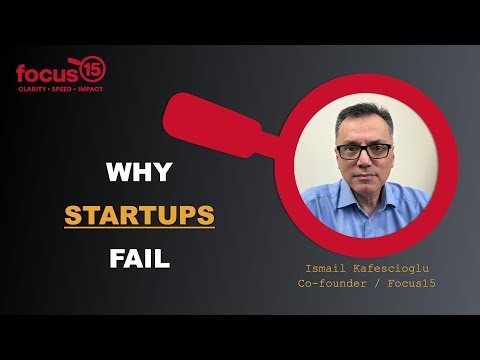 Why Startups Fail