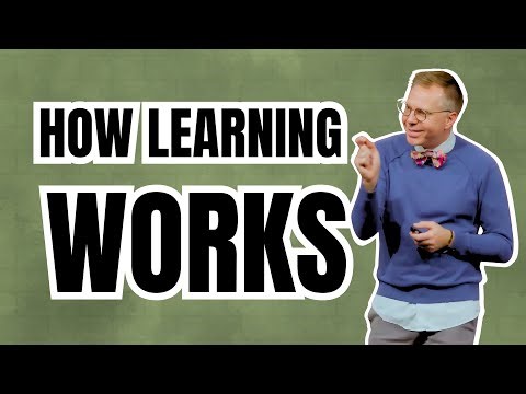 How Learning Works | John Almarode
