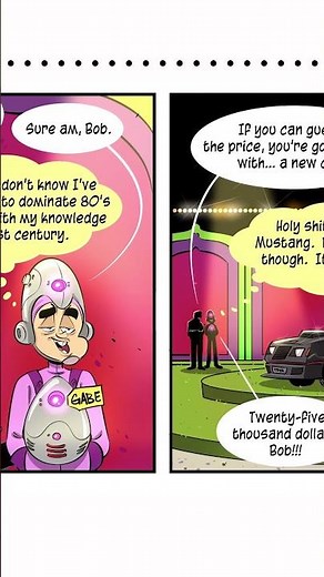 The Price Is Wrong - 2025-09-17 #webseries #pennyarcade #inflation