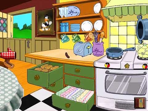 My Disney Kitchen Gameplay