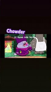 Chowder por cartoon network