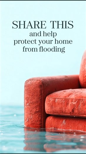 ⛈️ Storm water flooding your DMs (debris mounds)? Time to hit unblock. Taking a few moments to clear out built-up leaves, trash or snow from storm drains near your home helps protect you against flood risk. 💪 Go viral on your street, get all the likes for helping out and be sure to visit KeepItIntact.ca for more helpful preventative tips. 🌊🛡️🏡 | Intact Insurance – Intact Assurance