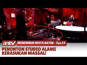 Siksaan Gangguan Bisikan Gaib | Menembus Mata Batin | Eps 52