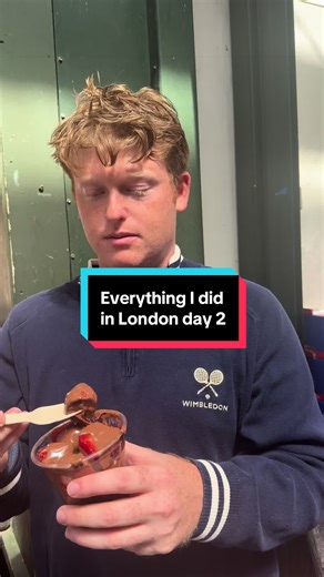 London Day 2: Borough Market & Ipswich Adventure