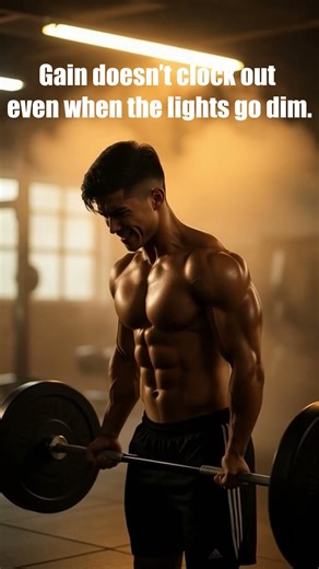 Grinding Even When the Lights Fade #nevergiveup