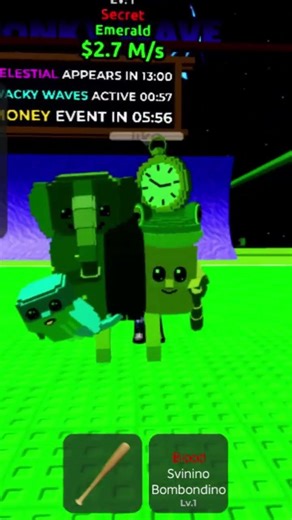 select your Brainrots in Escape Tsunami for Brainrots😱😱#roblox#shorts#escapetsunami#robloxshorts#@#