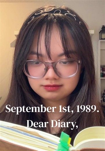 Heathers: The Musical - Veronica Sawyer's Diary Entry