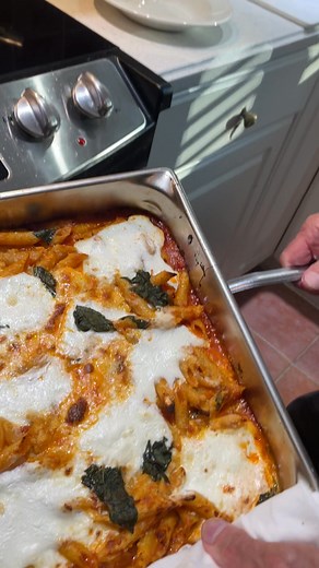 The key is having confidence in your cooking by using all the best fresh ingredients! My cookbook will be available for purchase soon. Whether you’re a beginner or an experienced cook, my cookbook will offer valuable Italian cooking tips and techniques to help you improve your skills. 📕 Coming soon: "Cooking is your expression." #fall #baked #pasta #napoli #abruzzo #delicious #tasty #comfort #food | Chef Dennis Sammarone