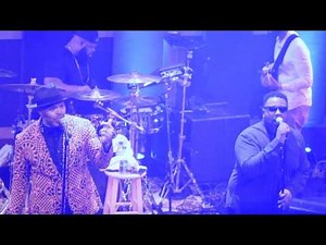 Eric Roberson & Phote performing "Grow This Love"