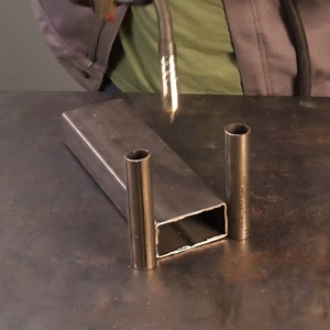 DIY Rebar Bender Thanks for watching! Please be aware that this video is for entertainment purposes only and techniques shown should not be attempted at home! | Hungry Panda