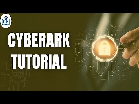 CyberArk Training | CyberArk Vault | CyberArk Tutorial | CyberArk Course | CyberBrainer