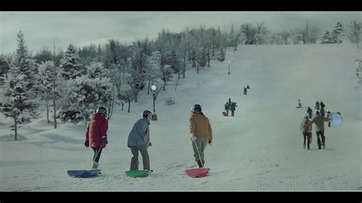 Joy Ride - Amazon Christmas Ad 2025