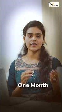 Java Full Stack Student Review | Real Learning Experience | Feedback |@VCUBESoftwareSolutions