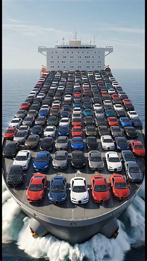 world biggest container ship in hindi