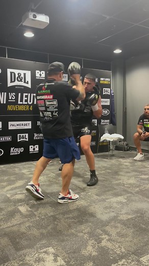 Justis JPH Huni - Boxer The best heavyweight in Australia is about to dance..!!💯 Tune in to FOX Sports or KAYO… | Tasman Fighters