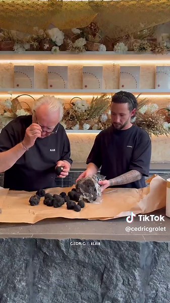 Sandwich Végétarien d'Alain Ducasse