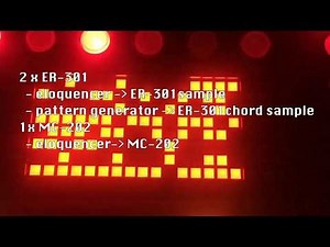 Generative Patch Explained: Eloquencer   ER-301& Friends