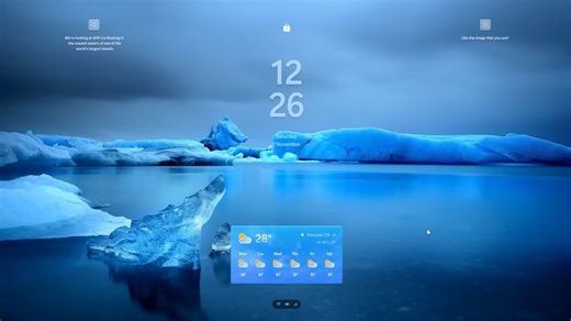 Questo concept di Windows ci mostra il futuro che vorremmo davvero vedere sul desktop