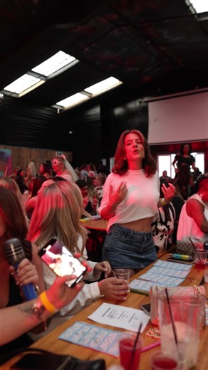 Old Skool Bingo: Enjoy a Night Out of Fun and Dance