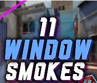 Steam Community :: Guide :: NEW INSTANT (INSTA) SMOKES WINDOW CS2 MIRAGE