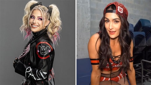 Reported plans for Alexa Bliss & Nikki Bella at WrestleMania 41