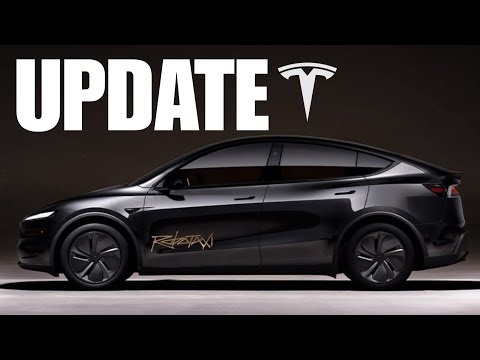 Tesla Begins Unsupervised FSD Robotaxi