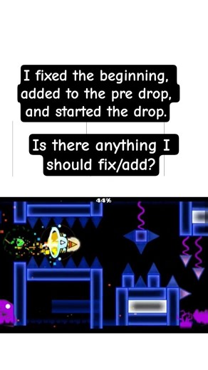 Ideas for the background? #geometrydash #gd #gdlevels