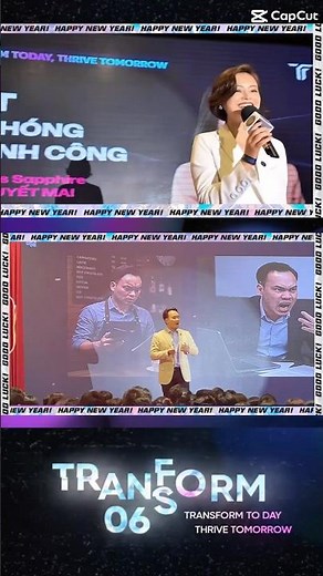 Xin mời bạn đến với Transform 06 của FCT Group để cùng tìm hiểu về kinh doanh Amway!