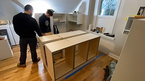 How I built a smart DIY closet