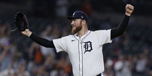 Gage's return to Giants was a decade in the making