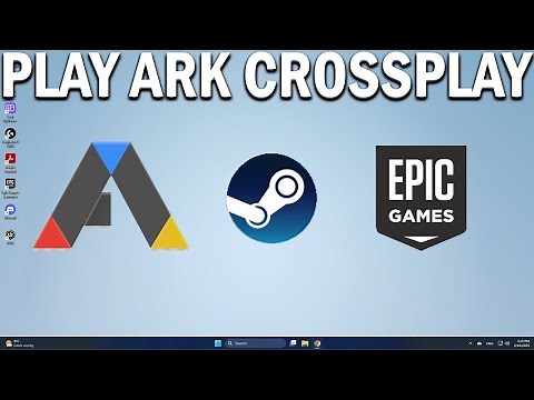 How To Play Ark Between Steam and Epic - Easy Fix