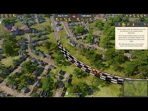 Railway Empire 2 Scenario 2 Star Warehouse Part Eight