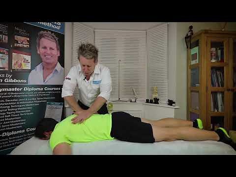 The BEST way to Manipulate (HVT) the Thoracic Spine & Ribs