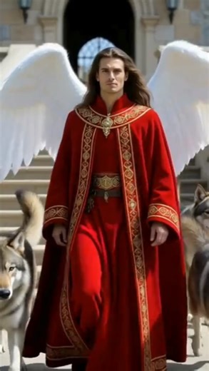 Oriax: The One Who Followed His King to Damnation #FallenAngel #Archangel #Demon