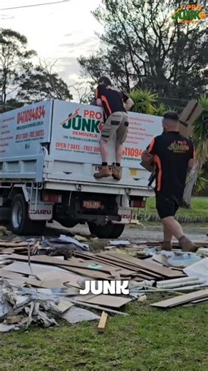 Pro Junk Removals Melbourne