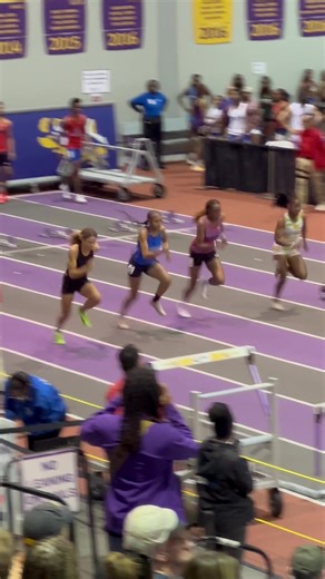 2026 LSU High School Classic #lsu #hurdler #fyp #adidas #allamerican First track meet of the 2026 season, can’t think of a better place to kick it off.